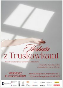 Plakat Karolina Gołba