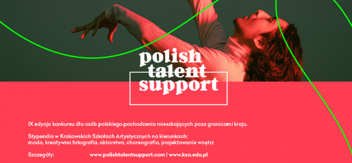 Ninth edition of the competition Polish Talent Support