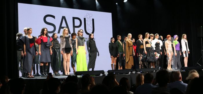 Pokaz Semestralny Hi!Fashion 2024 | II rok SAPU