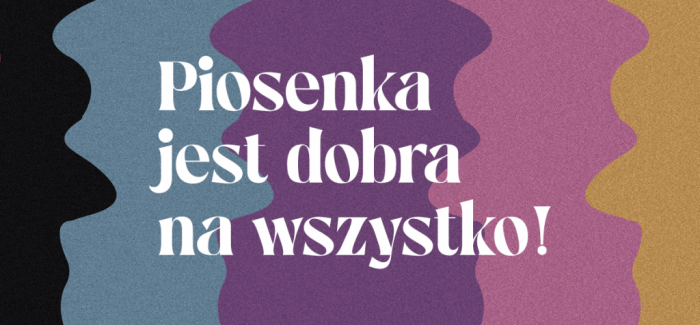 „Piosenka jest dobra na wszystko!” | Szkoła Aktorska SPOT