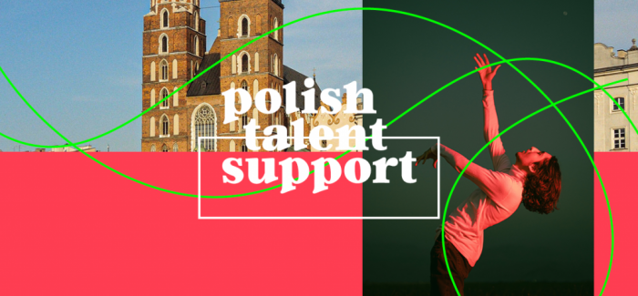 The new date of the POLISH TALENT SUPPORT 2024 competition!