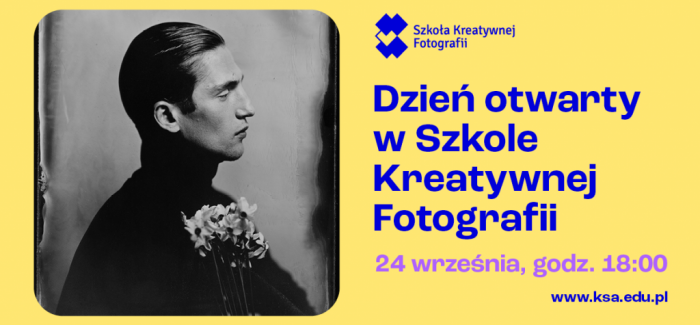 Dzień Otwarty Online w Szkole Kreatywnej Fotografii