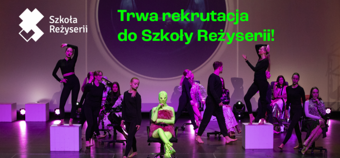 Od wizji do realizacji – zostań reżyserem teatralnym i filmowym!