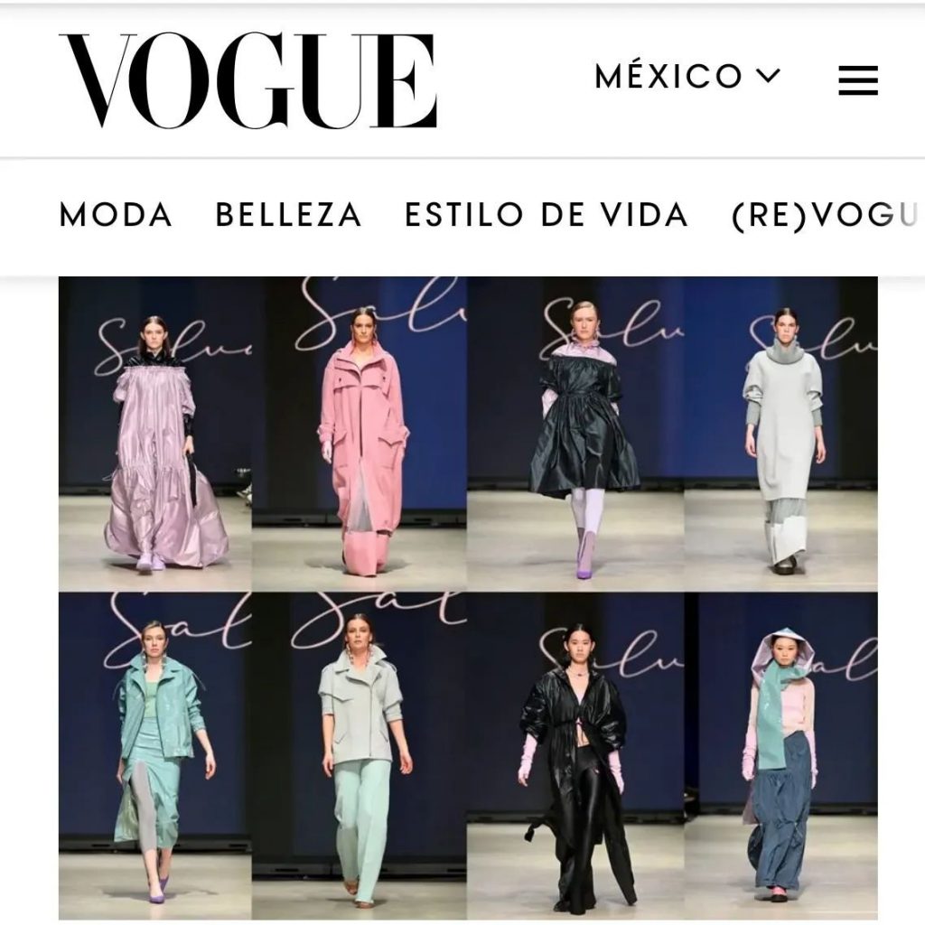 Vogue México y Latinoamérica