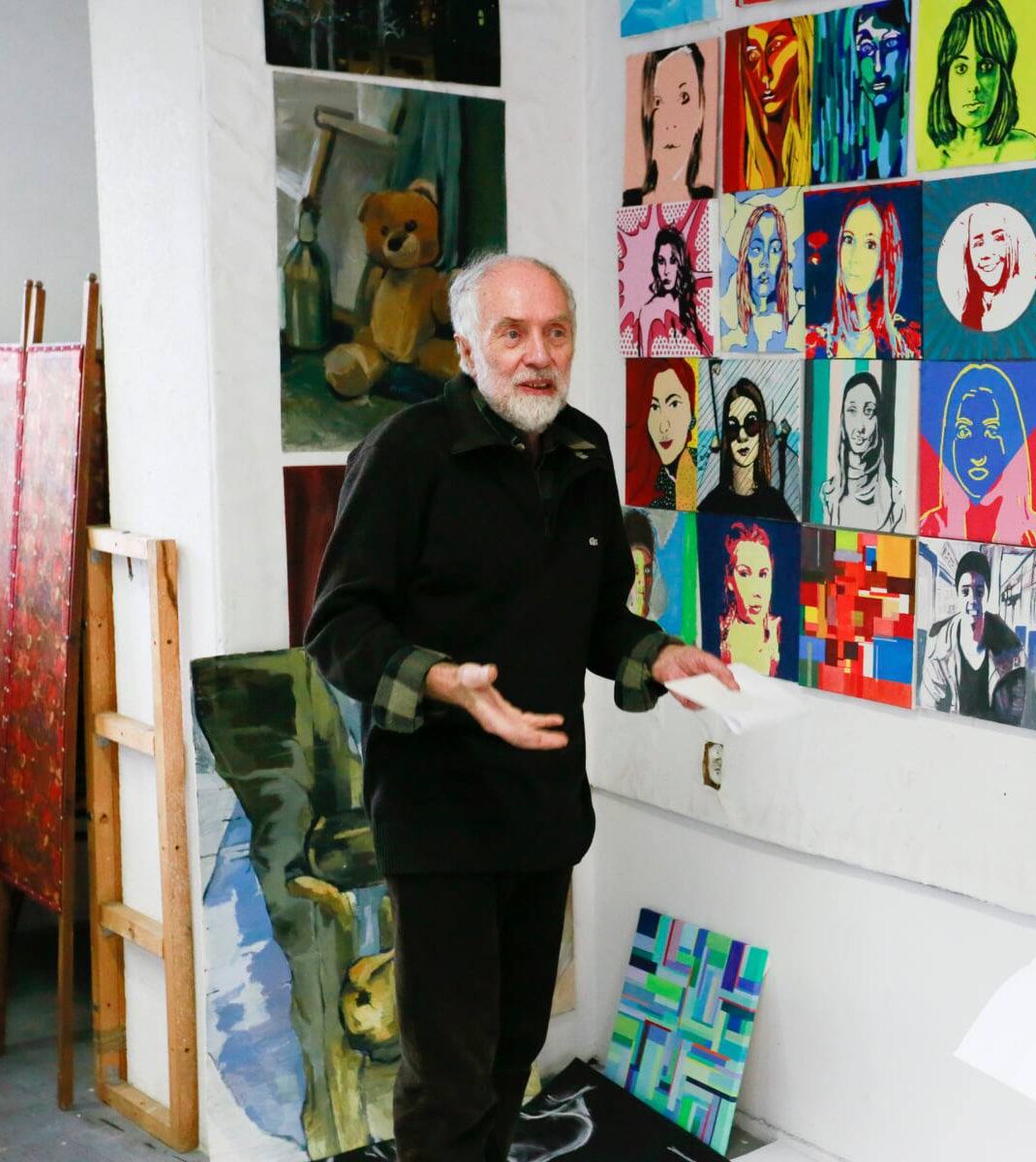 prof. Janusz Karwacki