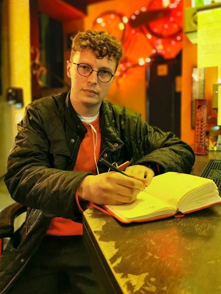 mgr sztuki Mariusz Babicki