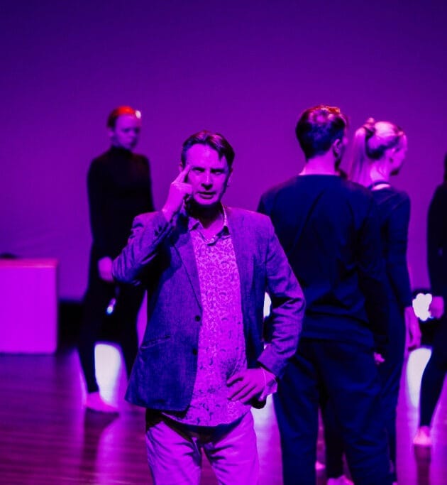 mgr sztuki Michał Rzepka