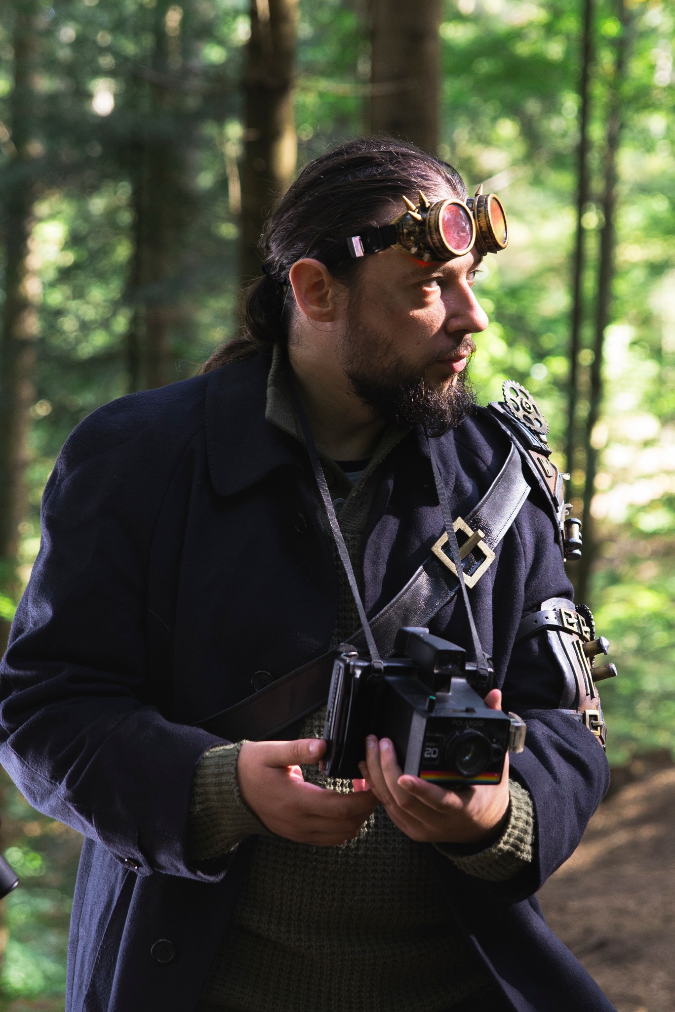 artysta fotografik Piotr Kuliga