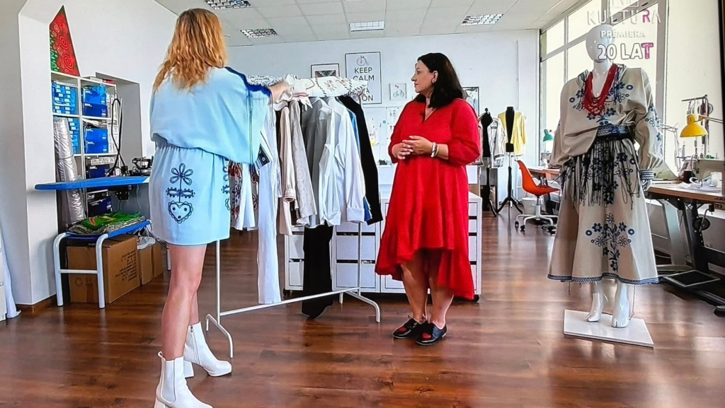 Justyna Gamoń Wesołowska SAPU