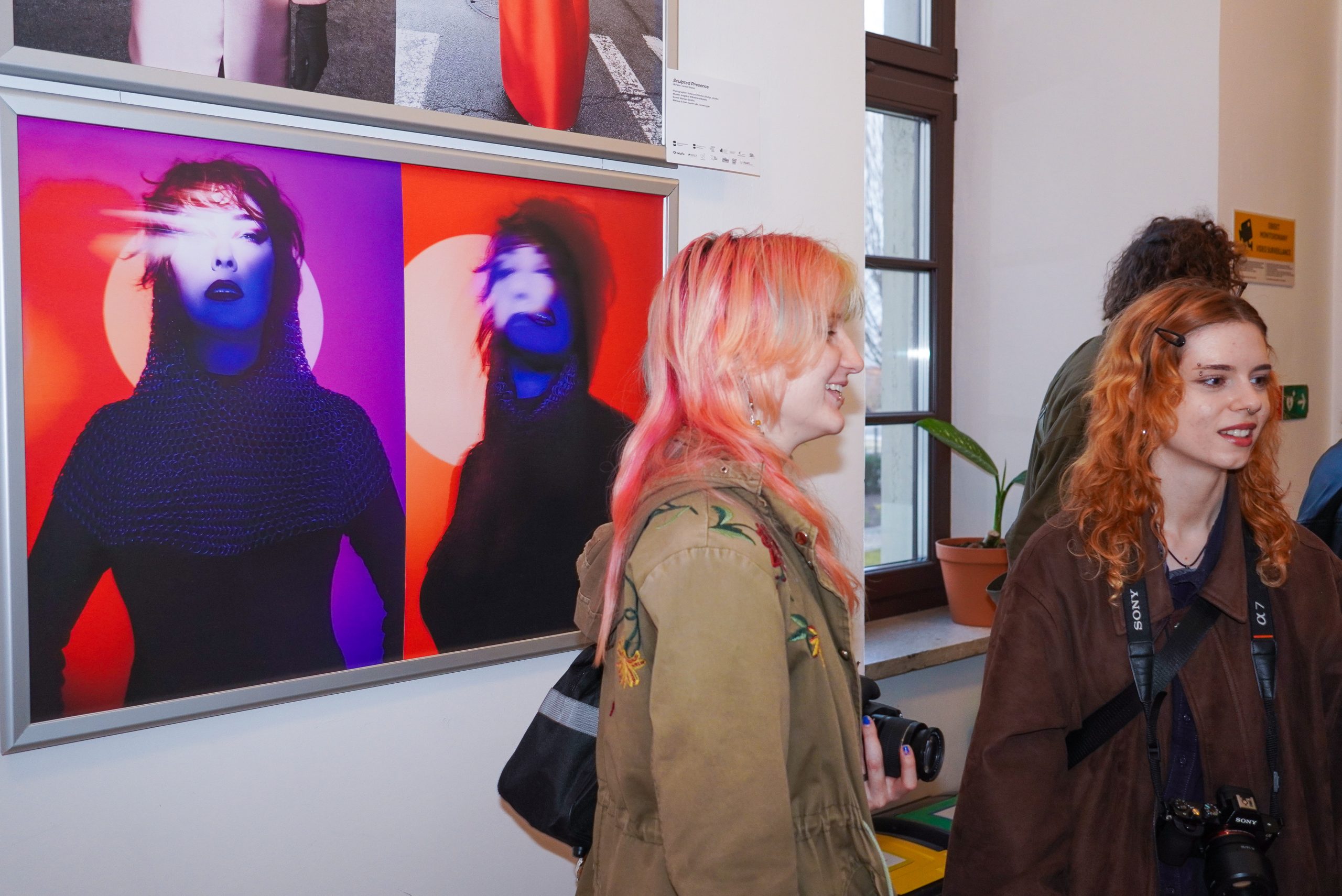 Relacja z wernisażu wystawy „Focus on Fashion”