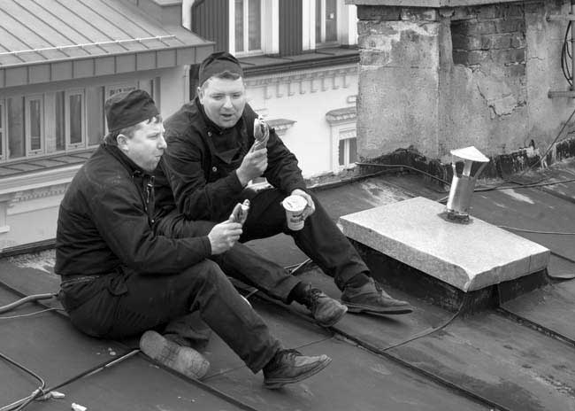 Fotografia Reportażowa - Alicja Malczewska