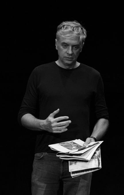 reżyser Tomasz Zadróżny