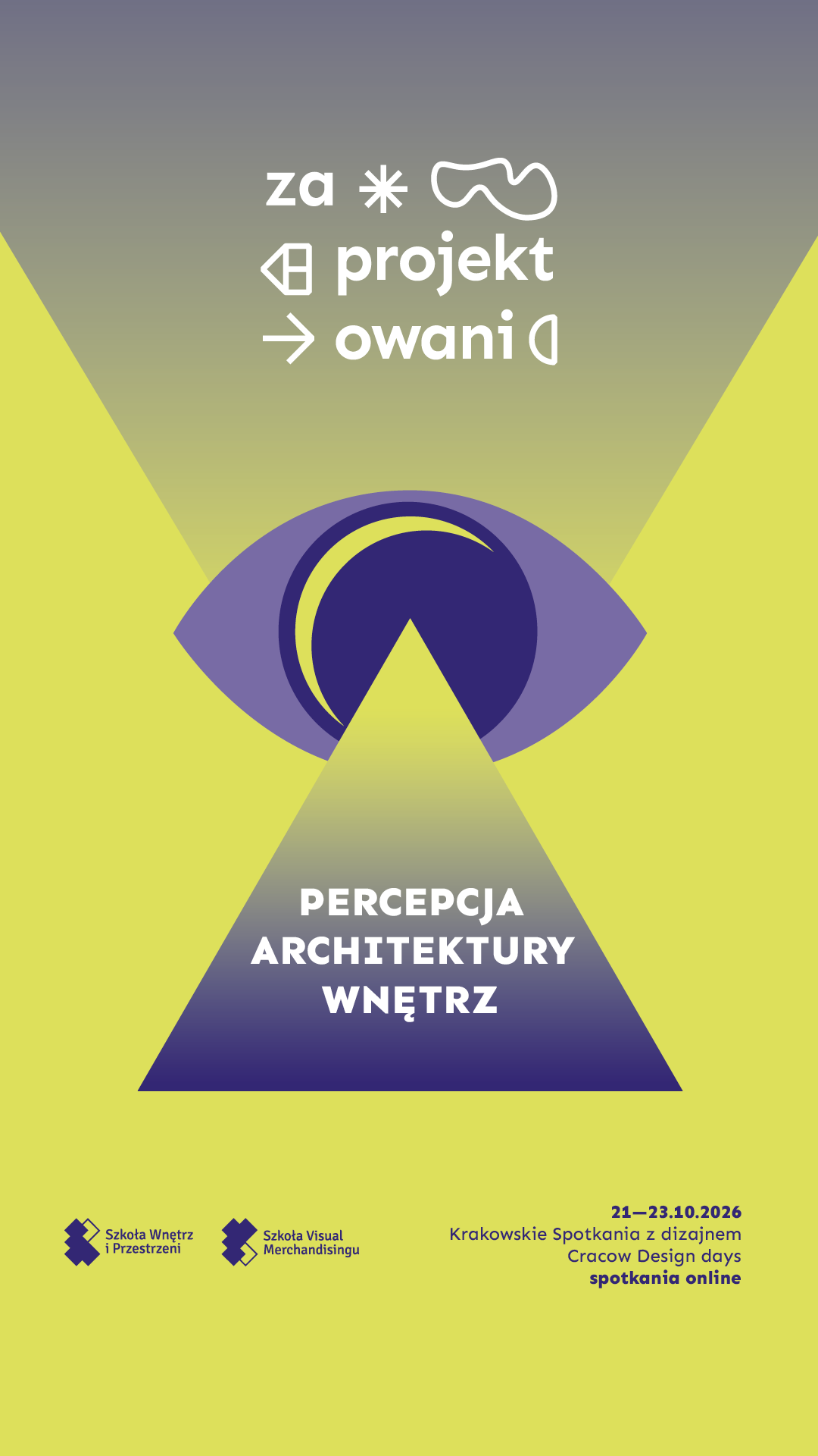 Zaprojektowani 2026: Percepcja Architektury Wnętrz